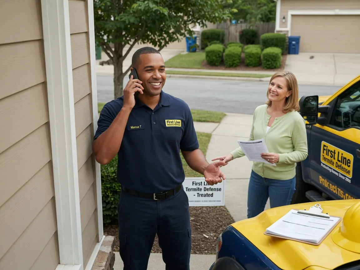 Termite Treatment Carnegie, OK FAQs